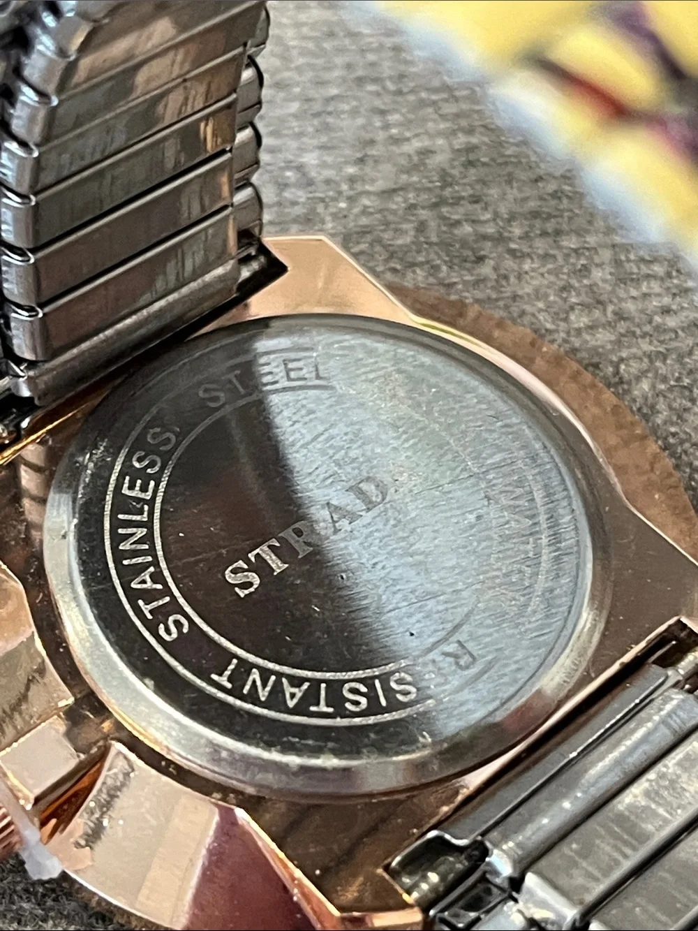 Strada Elephant Watch-NWOT
